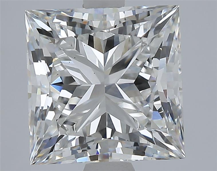 IGI 4.01 Carat Princess Cut Lab Grown Diamond 人工培育鑽石 實驗室人造鑽石