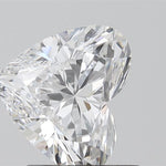 IGI 1.30 Carat Heart Lab Grown Diamond 人工培育鑽石 實驗室人造鑽石