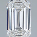 IGI 2.51 Carat Emerald Lab Grown Diamond 人工培育鑽石 實驗室人造鑽石