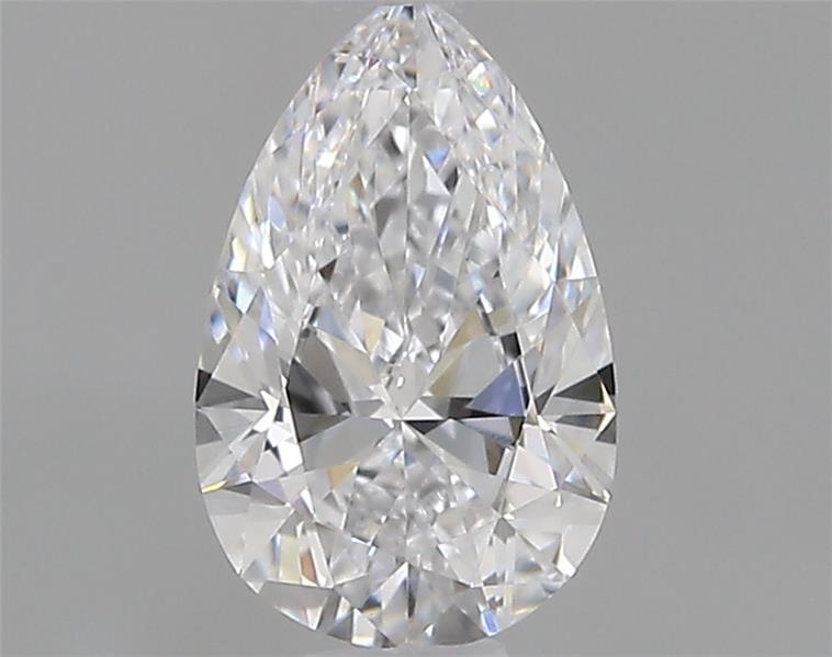 IGI 0.54 Carat Pear Lab Grown Diamond 人工培育鑽石 實驗室人造鑽石