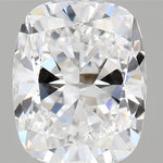 IGI 0.83 Carat Cushion Lab Grown Diamond