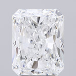 IGI 4.01 Carat Radiant Cut Lab Grown Diamond 人工培育鑽石 實驗室人造鑽石