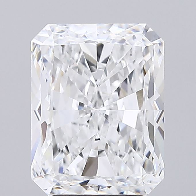 IGI 4.01 Carat Radiant Cut Lab Grown Diamond 人工培育鑽石 實驗室人造鑽石