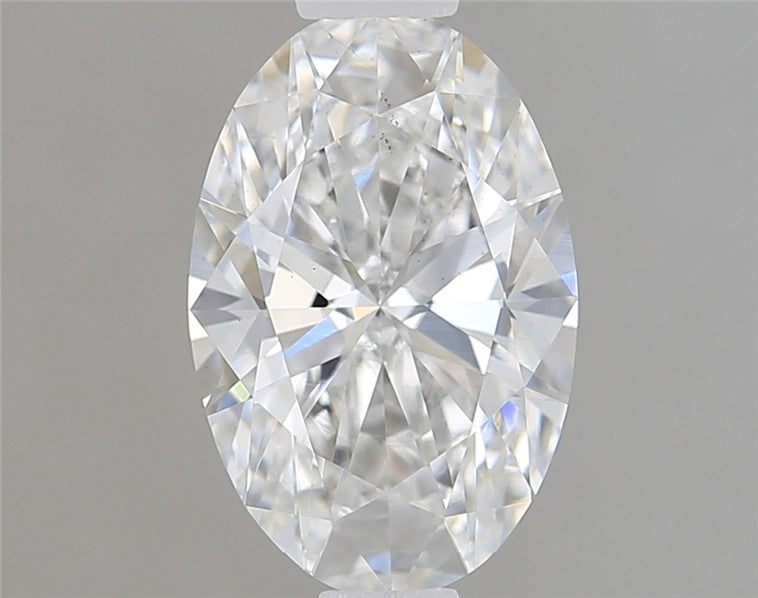 IGI 1.07 Carat Oval Lab Grown Diamond 人工培育鑽石 實驗室人造鑽石