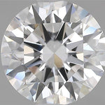 IGI 2.04 Carat Round Brilliant Lab Grown Diamond 人工培育鑽石 實驗室人造鑽石