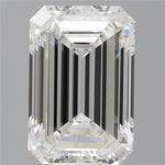 IGI 8.58 Carat Emerald Lab Grown Diamond 人工培育鑽石 實驗室人造鑽石