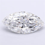 IGI 7.00 Carat Marquise Lab Grown Diamond 人工培育鑽石 實驗室人造鑽石