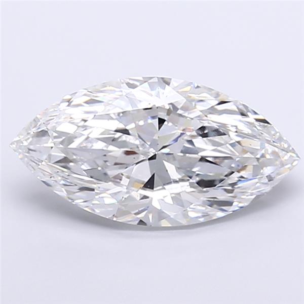 IGI 7.00 Carat Marquise Lab Grown Diamond 人工培育鑽石 實驗室人造鑽石