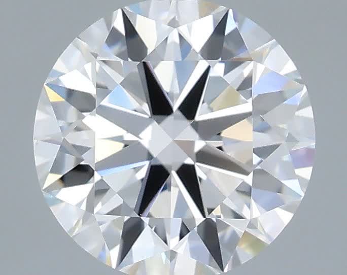 IGI 1.17 Carat Round Brilliant Lab Grown Diamond 人工培育鑽石 實驗室人造鑽石