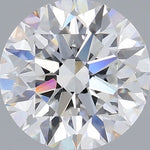 IGI 1.40 Carat Round Brilliant Lab Grown Diamond 人工培育鑽石 實驗室人造鑽石