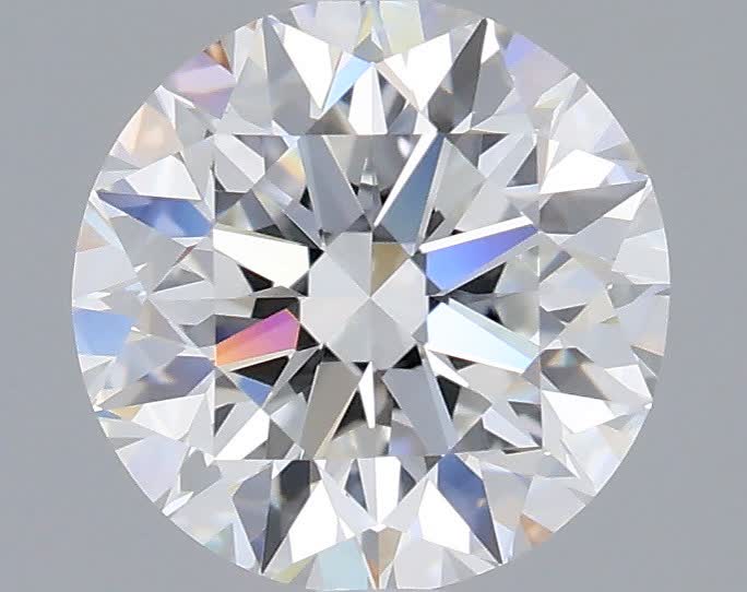 IGI 1.40 Carat Round Brilliant Lab Grown Diamond 人工培育鑽石 實驗室人造鑽石