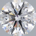 IGI 2.00 Carat Round Brilliant Lab Grown Diamond 人工培育鑽石 實驗室人造鑽石