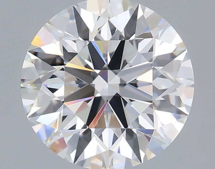 IGI 2.00 Carat Round Brilliant Lab Grown Diamond 人工培育鑽石 實驗室人造鑽石