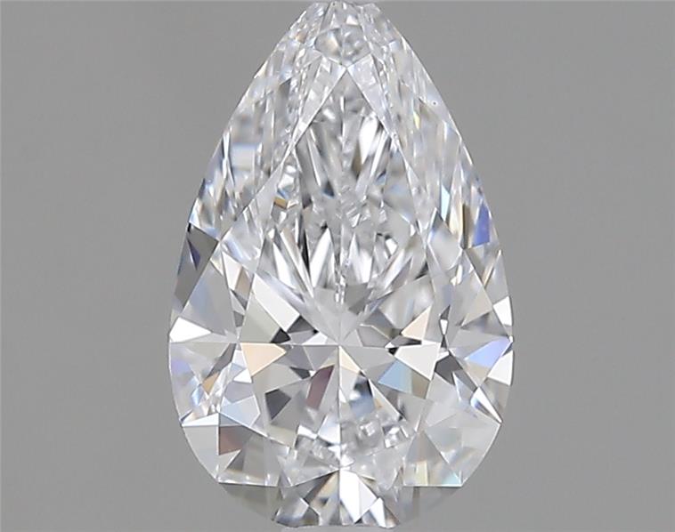 IGI 1.08 Carat Pear Lab Grown Diamond 人工培育鑽石 實驗室人造鑽石