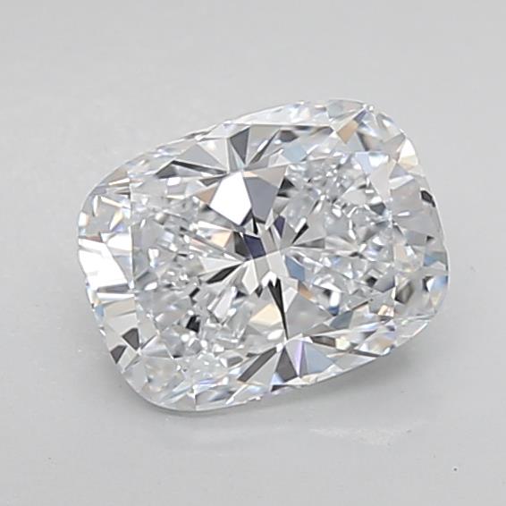 IGI 1.45 Carat Cushion Lab Grown Diamond 人工培育鑽石 實驗室人造鑽石