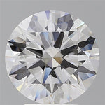 IGI 3.96 Carat Round Brilliant Lab Grown Diamond 人工培育鑽石 實驗室人造鑽石