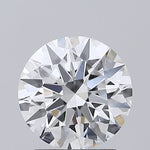 IGI 1.55 Carat Round Brilliant Lab Grown Diamond 人工培育鑽石 實驗室人造鑽石