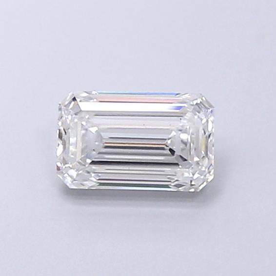 IGI 0.90 Carat Emerald Lab Grown Diamond 人工培育鑽石 實驗室人造鑽石