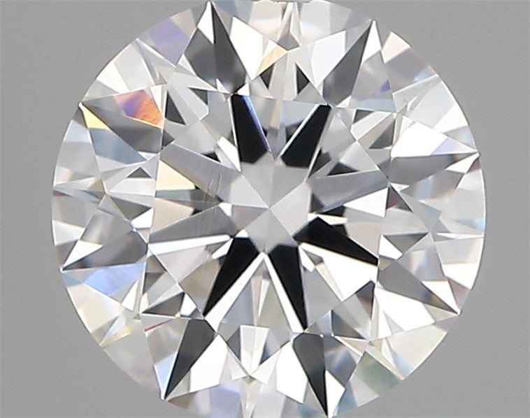 IGI 2.65 Carat Round Brilliant Lab Grown Diamond