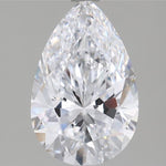 IGI 2.01 Carat Pear Lab Grown Diamond 人工培育鑽石 實驗室人造鑽石
