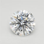IGI 1.50 Carat Round Brilliant Lab Grown Diamond 人工培育鑽石 實驗室人造鑽石