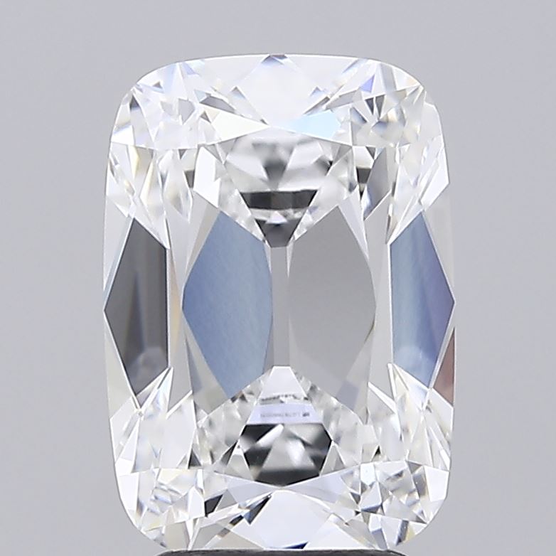 IGI 3.28 Carat Cushion Lab Grown Diamond 人工培育鑽石 實驗室人造鑽石