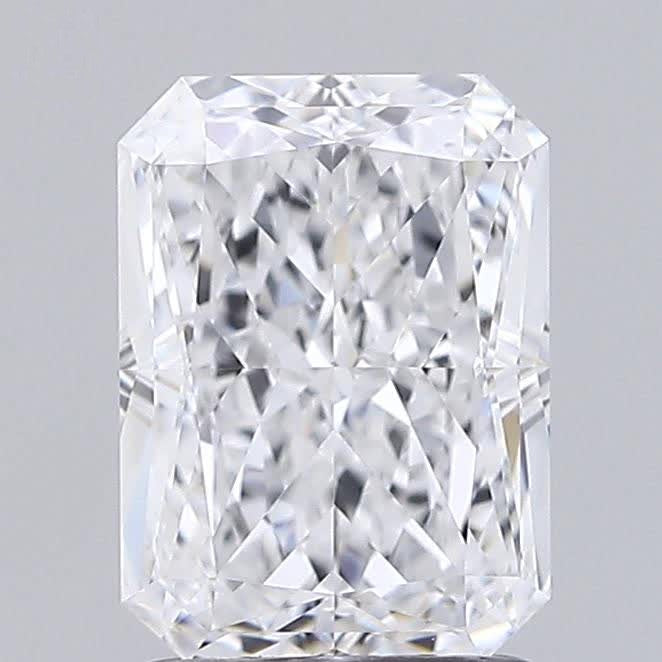 IGI 1.88 Carat Radiant Cut Lab Grown Diamond 人工培育鑽石 實驗室人造鑽石