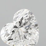 IGI 2.01 Carat Heart Lab Grown Diamond 人工培育鑽石 實驗室人造鑽石