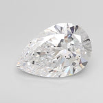 IGI 1.71 Carat Pear Lab Grown Diamond 人工培育鑽石 實驗室人造鑽石
