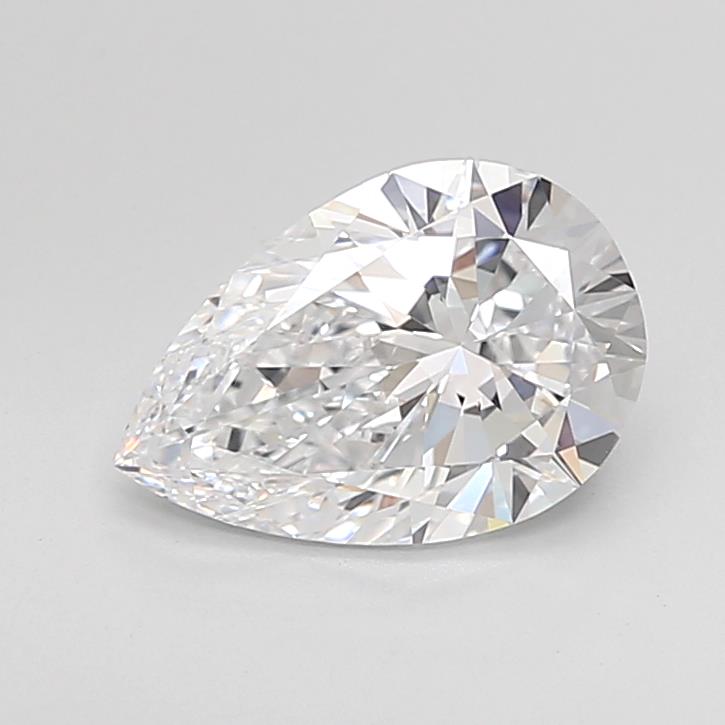 IGI 1.71 Carat Pear Lab Grown Diamond 人工培育鑽石 實驗室人造鑽石