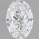IGI 2.00 Carat Oval Lab Grown Diamond 人工培育鑽石 實驗室人造鑽石