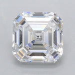 IGI 1.52 Carat Asscher Lab Grown Diamond 人工培育鑽石 實驗室人造鑽石