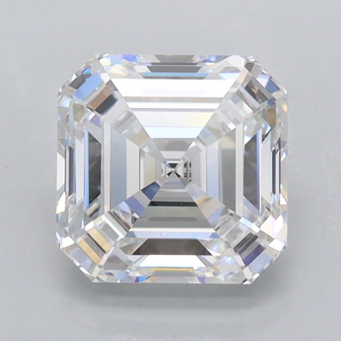 IGI 1.52 Carat Asscher Lab Grown Diamond 人工培育鑽石 實驗室人造鑽石