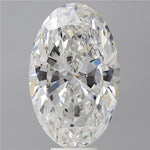 IGI 9.09 Carat Oval Lab Grown Diamond 人工培育鑽石 實驗室人造鑽石