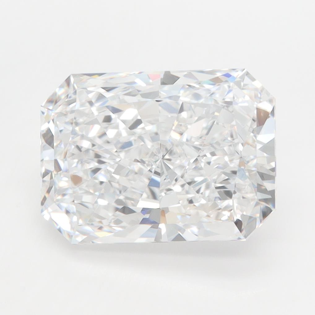 IGI 3.44 Carat Radiant Cut Lab Grown Diamond 人工培育鑽石 實驗室人造鑽石