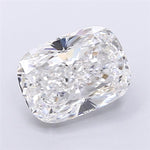 IGI 4.10 Carat Cushion Lab Grown Diamond 人工培育鑽石 實驗室人造鑽石