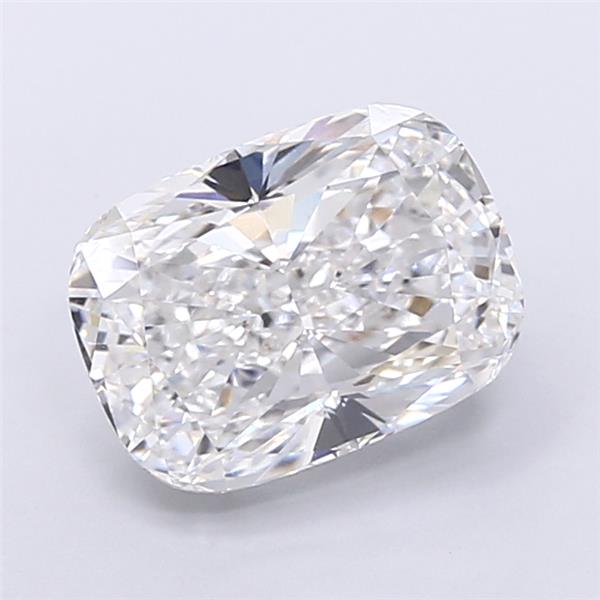 IGI 4.10 Carat Cushion Lab Grown Diamond 人工培育鑽石 實驗室人造鑽石