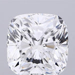 IGI 3.30 Carat Cushion Lab Grown Diamond 人工培育鑽石 實驗室人造鑽石