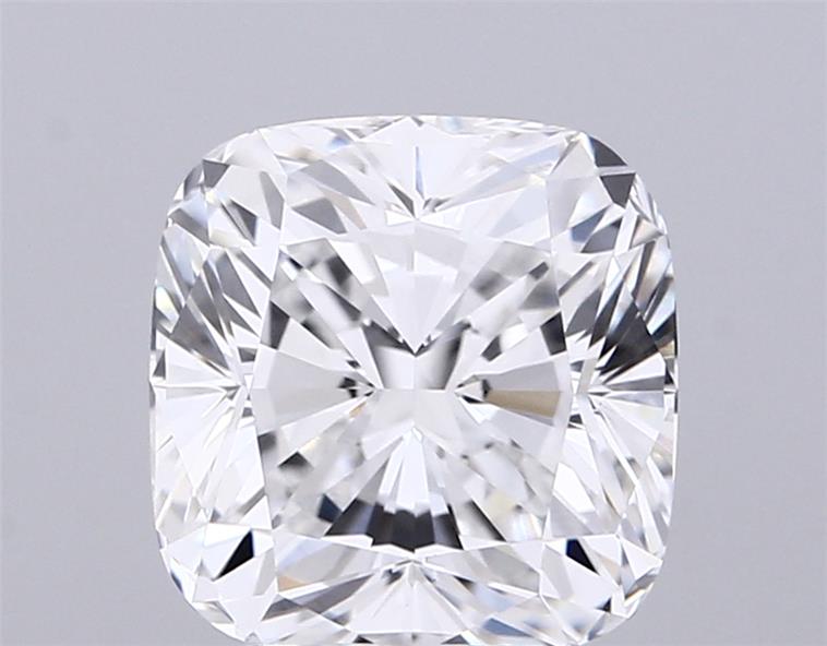 IGI 3.30 Carat Cushion Lab Grown Diamond 人工培育鑽石 實驗室人造鑽石