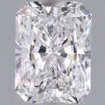 IGI 0.88 Carat Radiant Cut Lab Grown Diamond 人工培育鑽石 實驗室人造鑽石