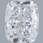 IGI 1.11 Carat Cushion Lab Grown Diamond 人工培育鑽石 實驗室人造鑽石
