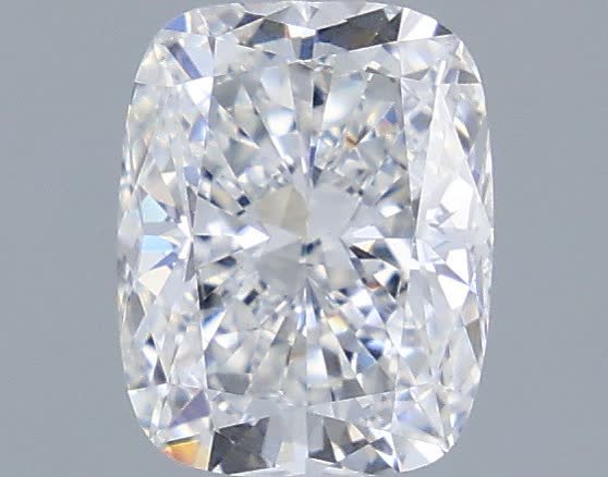 IGI 1.11 Carat Cushion Lab Grown Diamond 人工培育鑽石 實驗室人造鑽石