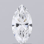 IGI 1.23 Carat Marquise Lab Grown Diamond
