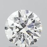 IGI 1.66 Carat Round Brilliant Lab Grown Diamond