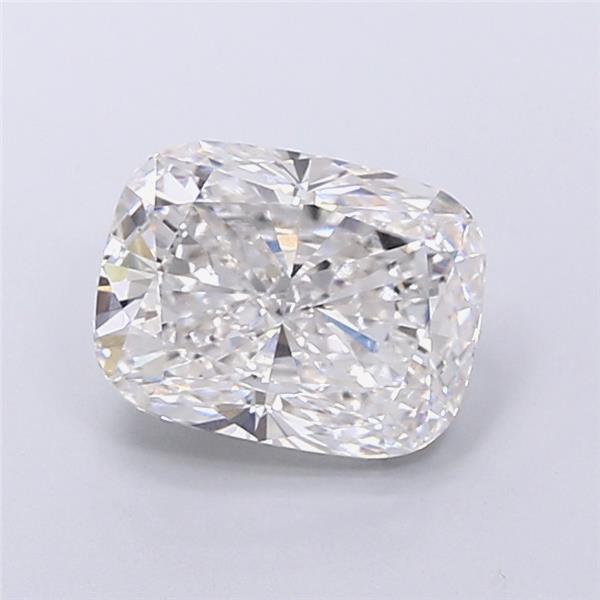 IGI 3.60 Carat Cushion Lab Grown Diamond 人工培育鑽石 實驗室人造鑽石