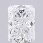 IGI 2.52 Carat Radiant Cut Lab Grown Diamond 人工培育鑽石 實驗室人造鑽石