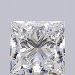 IGI 8.38 Carat Princess Cut Lab Grown Diamond 人工培育鑽石 實驗室人造鑽石