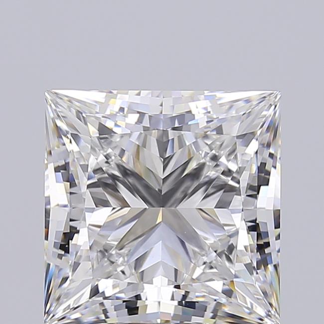 IGI 8.38 Carat Princess Cut Lab Grown Diamond 人工培育鑽石 實驗室人造鑽石