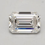 IGI 0.76 Carat Emerald Lab Grown Diamond 人工培育鑽石 實驗室人造鑽石