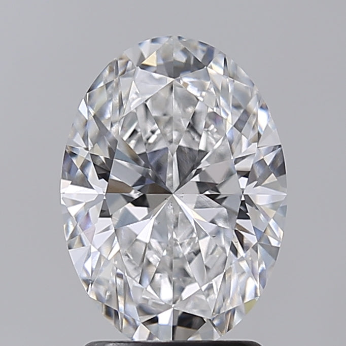 IGI 2.02 Carat Oval Lab Grown Diamond